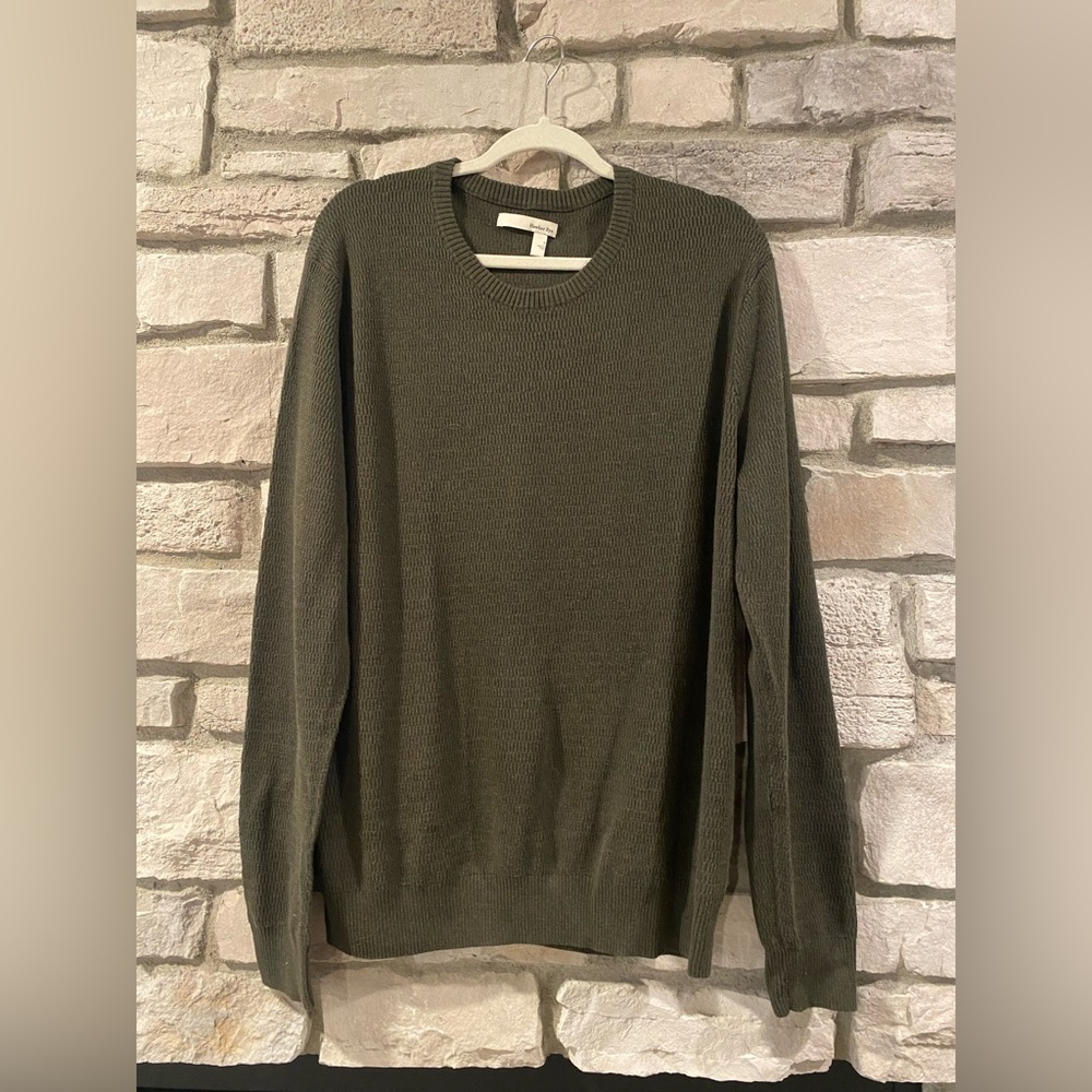 Hawker Rye Sweater - L